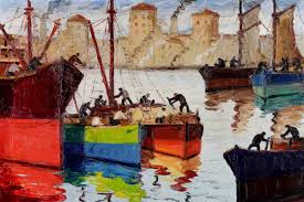 La Boca en 360°: Quinquela Martín y la Inmersión Portuaria que Concluye en Diciembre