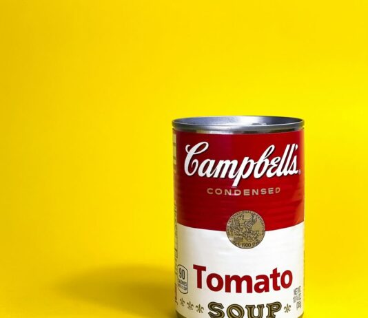 La sopa de Warhol nunca es “la misma de siempre”: la herencia de un icono