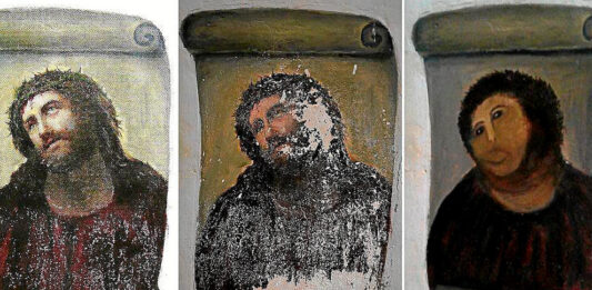 La fragilidad del gesto restaurador: el caso de Cecilia Giménez