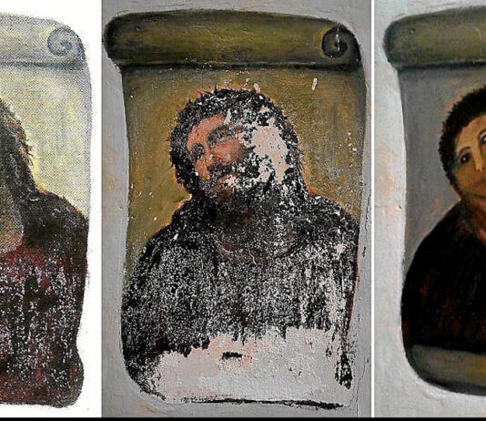 La fragilidad del gesto restaurador: el caso de Cecilia Giménez