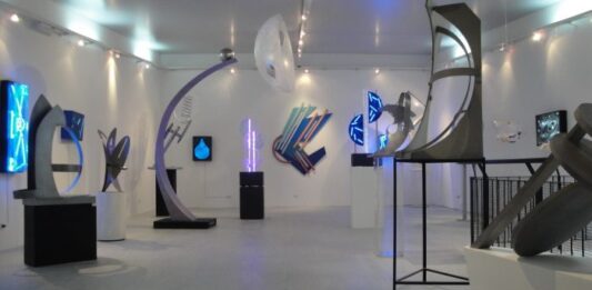 Museo Kosice: archivo vivo de una utopía material