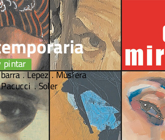 El placer de mirar y pintar: una pausa necesaria en el Museo Banco Provincia