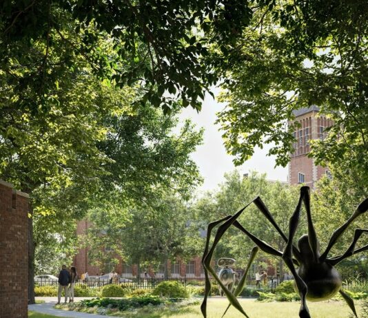 El Rijksmuseum de Ámsterdam tendrá un nuevo parque para la escultura contemporánea