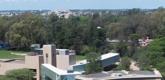 Liliana Fleurquin en el Museo Caraffa de Córdoba: La abstracción como refugio y acontecimiento