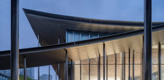 Cómo será el Suzhou MoCA, el nuevo polo para el arte contemporáneo en China