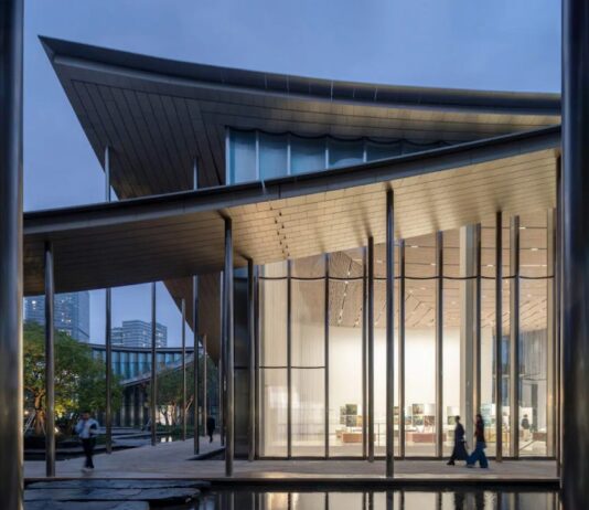 Cómo será el Suzhou MoCA, el nuevo polo para el arte contemporáneo en China