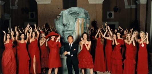 Adiós a Valentino Garavani: a los 93 años muere el rey de la «couture»