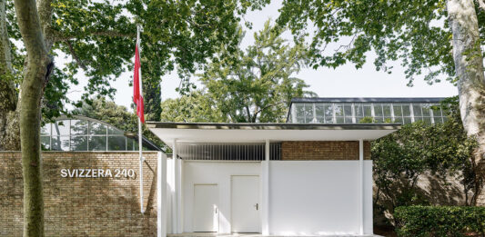 Vivir juntos es un asunto inconcluso: cómo será el Pabellón Suizo en la Bienal 2026