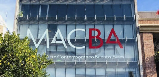 MACBA Buenos Aires: abstracción, persistencia y ciudad