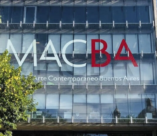 MACBA Buenos Aires: abstracción, persistencia y ciudad