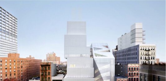 El New Museum de Nueva York se prepara para reabrir, con espacios duplicados