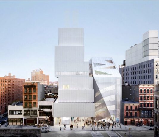 El New Museum de Nueva York se prepara para reabrir, con espacios duplicados