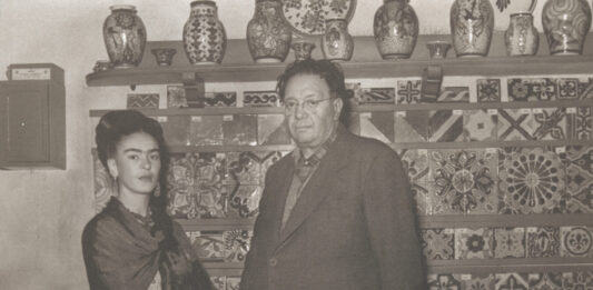 Frida y Diego: el último sueño. Una lectura crítica desde el MoMA