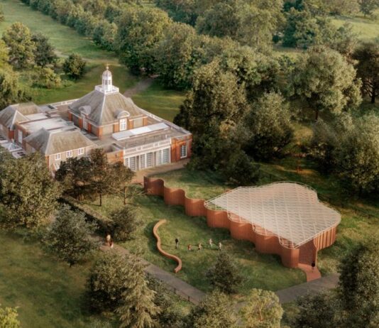De México a Londres: Lanza Atelier firmará el Serpentine Pavilion 2026