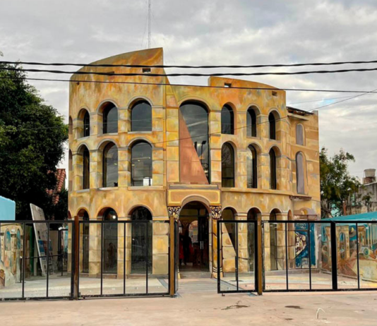 Ituzaingó como ficción: monumentos, deseo y una imaginación fuera de escala