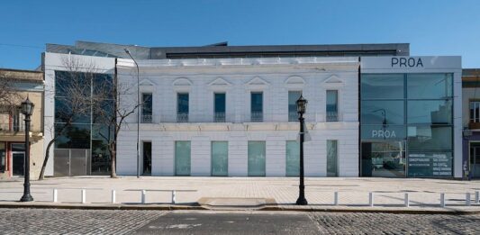 Fundación Proa: una plataforma crítica entre el Riachuelo y el mundo