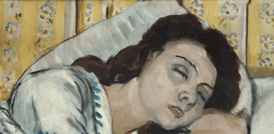 La historia de Matisse y Marguerite en 61 obras donadas al museo MAM de París