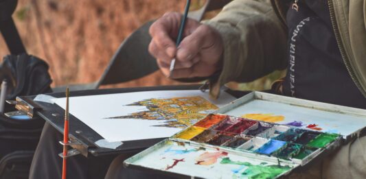 El arte hace bien a la salud: lo demuestra un nuevo estudio, a partir de la epidemiología