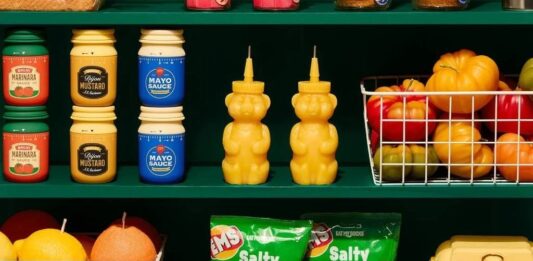 Hacer la compra en el MoMA Mart: en Nueva York la comida se convierte en diseño