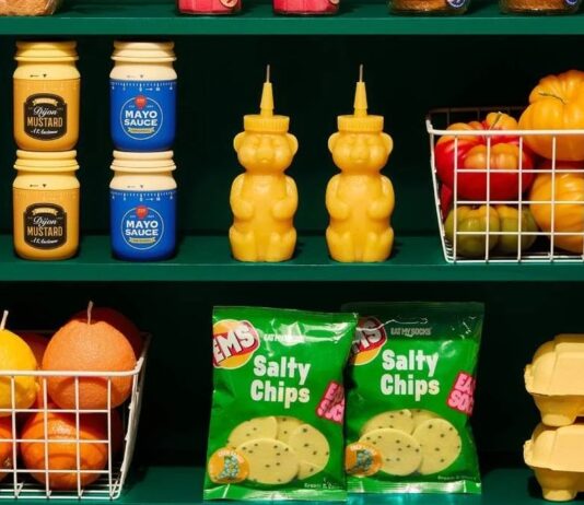 Hacer la compra en el MoMA Mart: en Nueva York la comida se convierte en diseño