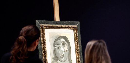 Existe una lotería en la que se puede ganar una obra de Picasso valorada en un millón