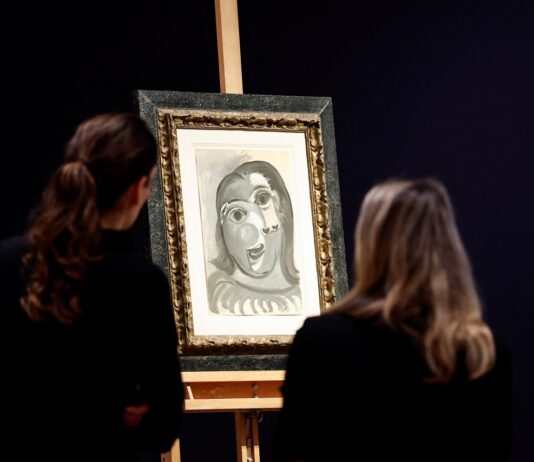 Existe una lotería en la que se puede ganar una obra de Picasso valorada en un millón