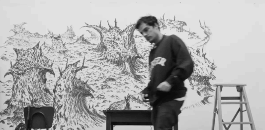 Bienal de Venecia 2026: en el Pabellón Argentina se caminará sobre el dibujo de Matías Duville