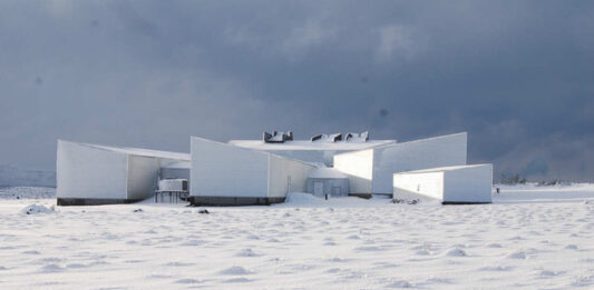 El hielo como archivo: una visita al Glaciarium