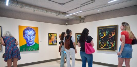 Gallery: cuando el circuito sale a la calle Fundación Klemm