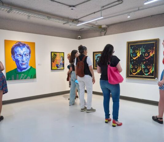 Gallery: cuando el circuito sale a la calle Fundación Klemm