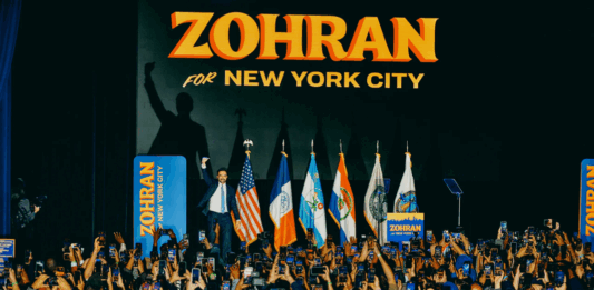 Lo que pasa en el mundo, en la Nueva York de Mamdani pasa antes