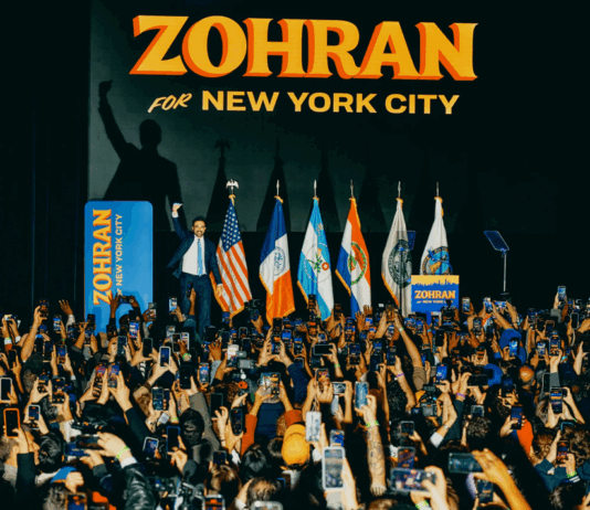 Lo que pasa en el mundo, en la Nueva York de Mamdani pasa antes