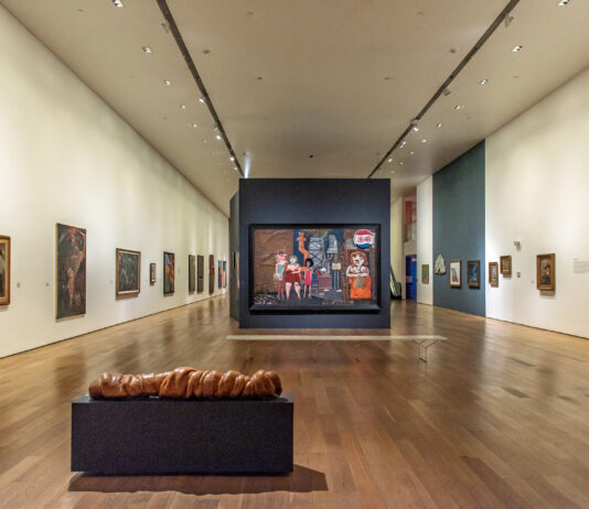 La recurrencia como interrogación crítica en la Fundación Fortabat