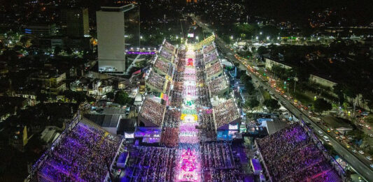 Carnaval y museo: archivar lo efímero en Brasil