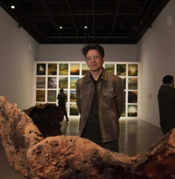 Óscar Santillán: ¿Qué se siente ser tierra?, Centro de Arte Contemporáneo de Quito.