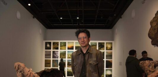 Óscar Santillán: ¿Qué se siente ser tierra?, Centro de Arte Contemporáneo de Quito.