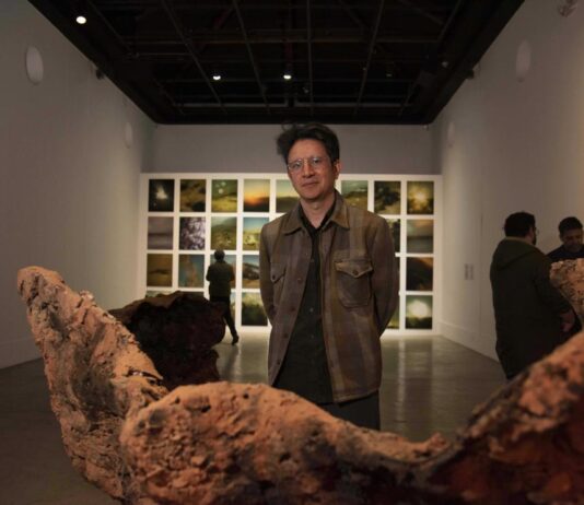 Óscar Santillán: ¿Qué se siente ser tierra?, Centro de Arte Contemporáneo de Quito.