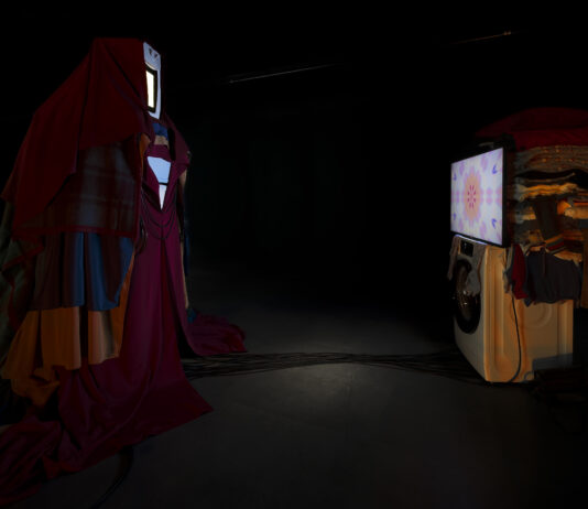 Arthaus en Buenos Aires: fractura, circulación y una iconografía reconocible