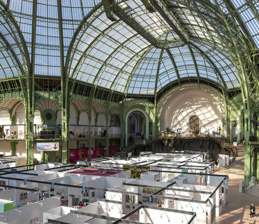 Art Paris vuelve al Grand Palais del 9 al 12 de abril de 2026, con 165 galerías y todas las otras novedades de feria parisina