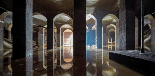 Marina Abramovic lleva la obra Seven Deaths a una antigua cisterna subterránea de Copenhague