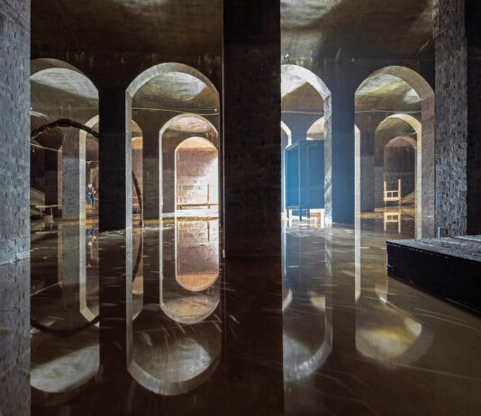 Marina Abramovic lleva la obra Seven Deaths a una antigua cisterna subterránea de Copenhague