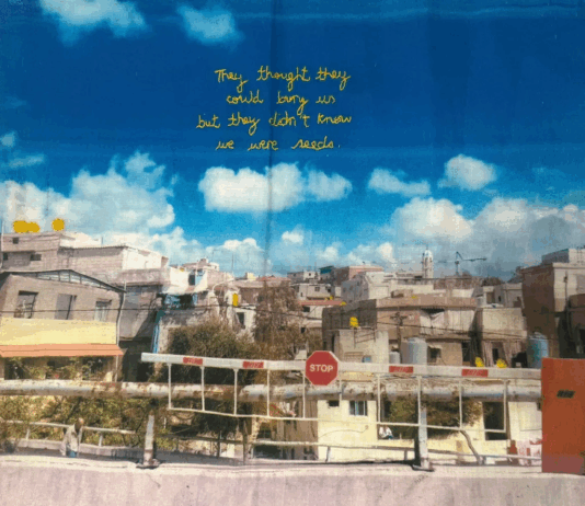 Antony Gormley, Brian Eno y otros artistas donan sus obras para Gaza