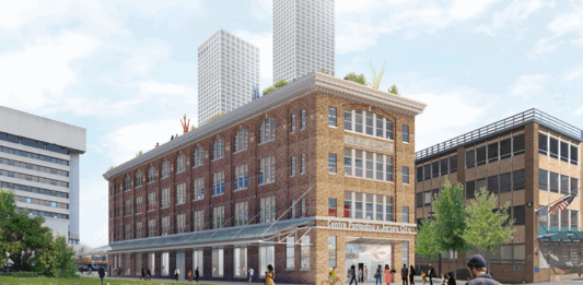 «Stop» al Centre Pompidou de Jersey City: el fin de un ambicioso plan de expansión museística