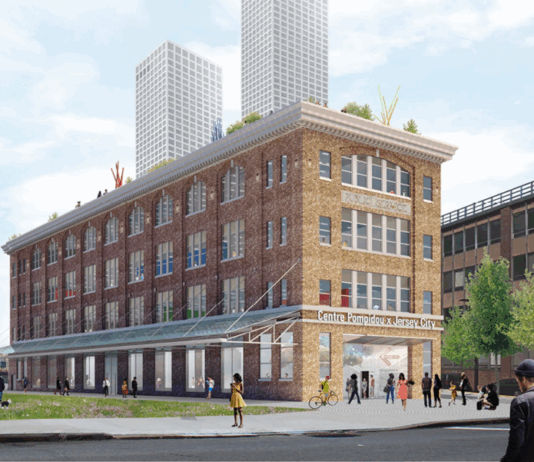«Stop» al Centre Pompidou de Jersey City: el fin de un ambicioso plan de expansión museística