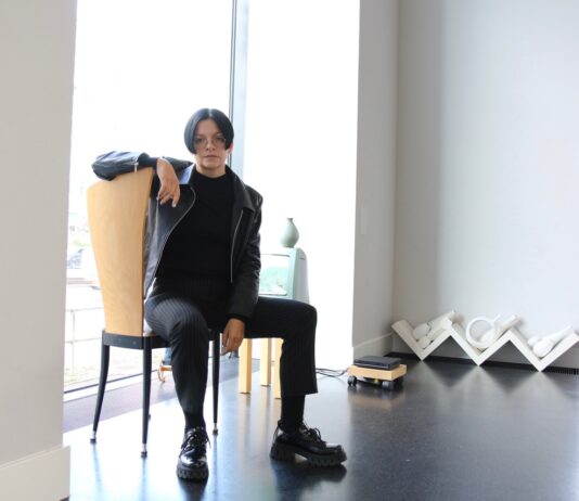 Adiós a Henrike Naumann: muere la artista del Pabellón Alemania en la Bienal 2026