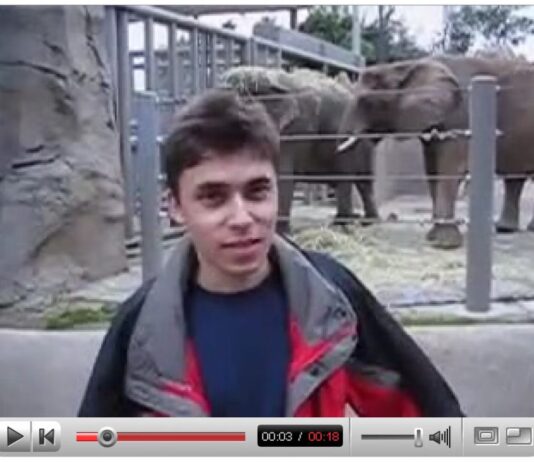 El Victoria and Albert Museum de Londres adquiere el primer video subido a YouTube