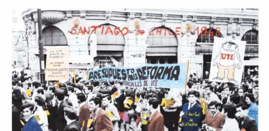 El Sur no es sólo un lugar