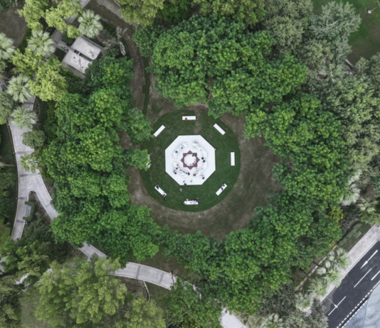 También el Golfo tendrá su Cuadrienal: revelados los detalles de Rubaiya Qatar