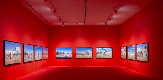 Teresa Margolles en el Museo de Arte Contemporáneo de Monterrey