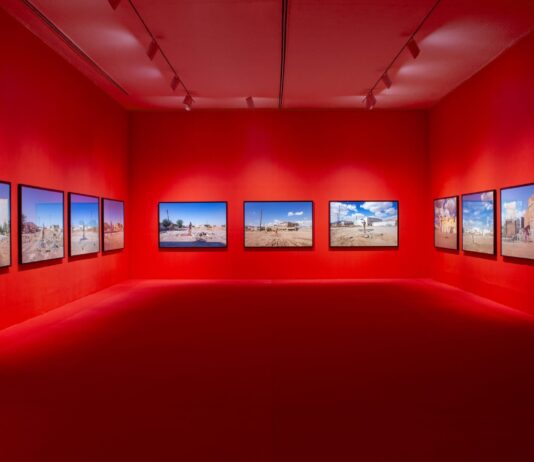 Teresa Margolles en el Museo de Arte Contemporáneo de Monterrey